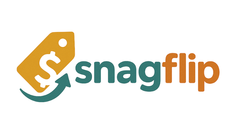 SnagFlip.com is for sale